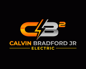 Logo Design entry 2254608 submitted by dsdezign to the Logo Design for Calvin Bradford Jr Electric  run by cbradfordjr5 