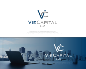 Logo Design entry 2254836 submitted by btristan to the Logo Design for Vie Capital run by lwalker@quantumconsultingco.com