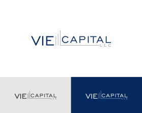 Logo Design entry 2254910 submitted by Designature to the Logo Design for Vie Capital run by lwalker@quantumconsultingco.com