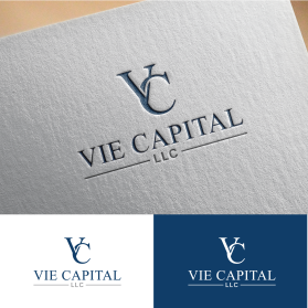 Another design by ekowahyu submitted to the Logo Design for Vie Capital by lwalker@quantumconsultingco.com