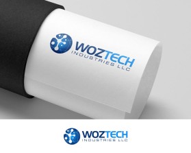 Logo Design entry 2255206 submitted by Naufal refrizal to the Logo Design for Woz Tech Industries LLC run by Woztechindustriesllc@gmail.com