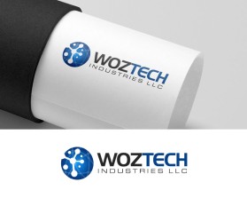 Logo Design entry 2255226 submitted by ChampenG to the Logo Design for Woz Tech Industries LLC run by Woztechindustriesllc@gmail.com