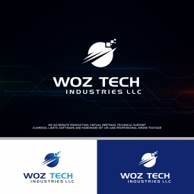 Logo Design entry 2255246 submitted by podelsky to the Logo Design for Woz Tech Industries LLC run by Woztechindustriesllc@gmail.com