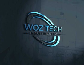 Logo Design Entry 2255272 submitted by sarkun to the contest for Woz Tech Industries LLC run by Woztechindustriesllc@gmail.com