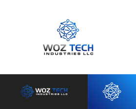 Logo Design Entry 2255299 submitted by Congrat's to the contest for Woz Tech Industries LLC run by Woztechindustriesllc@gmail.com