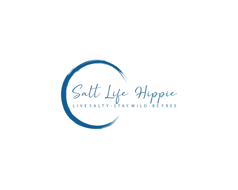Logo Design entry 2255545 submitted by Hanabi to the Logo Design for Salt Life Hippie run by lreyes0427