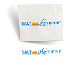 Logo Design entry 2255571 submitted by MuhammadR to the Logo Design for Salt Life Hippie run by lreyes0427
