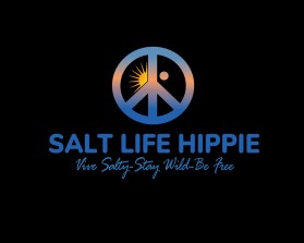 Logo Design entry 2255578 submitted by Armchtrm to the Logo Design for Salt Life Hippie run by lreyes0427