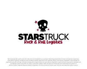 Logo Design Entry 2255619 submitted by SubstanceLab to the contest for STARSTRUCK run by twclogis