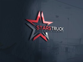 Logo Design entry 2255633 submitted by Design Rock to the Logo Design for STARSTRUCK run by twclogis