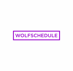 Logo Design entry 2256015 submitted by Colorsurf to the Logo Design for wolfschedule run by andrewarrow