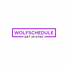 Logo Design entry 2256016 submitted by wongsanus to the Logo Design for wolfschedule run by andrewarrow