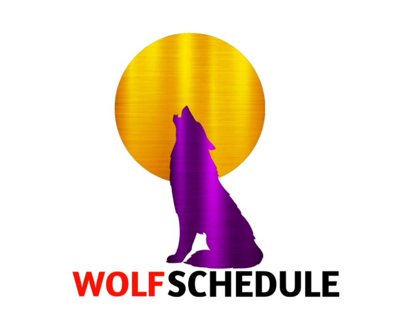 Logo Design entry 2256061 submitted by Yeryoey to the Logo Design for wolfschedule run by andrewarrow