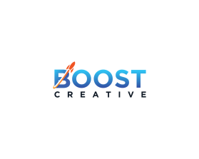 Logo Design Entry 2256237 submitted by King HTC to the contest for Boost Creative run by candersen