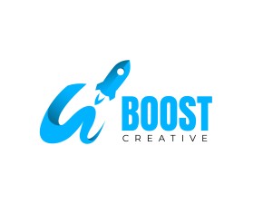 Logo Design Entry 2256365 submitted by Henry_a12 to the contest for Boost Creative run by candersen