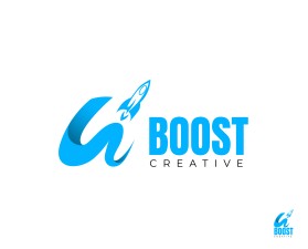 Logo Design entry 2256399 submitted by Henry_a12 to the Logo Design for Boost Creative run by candersen