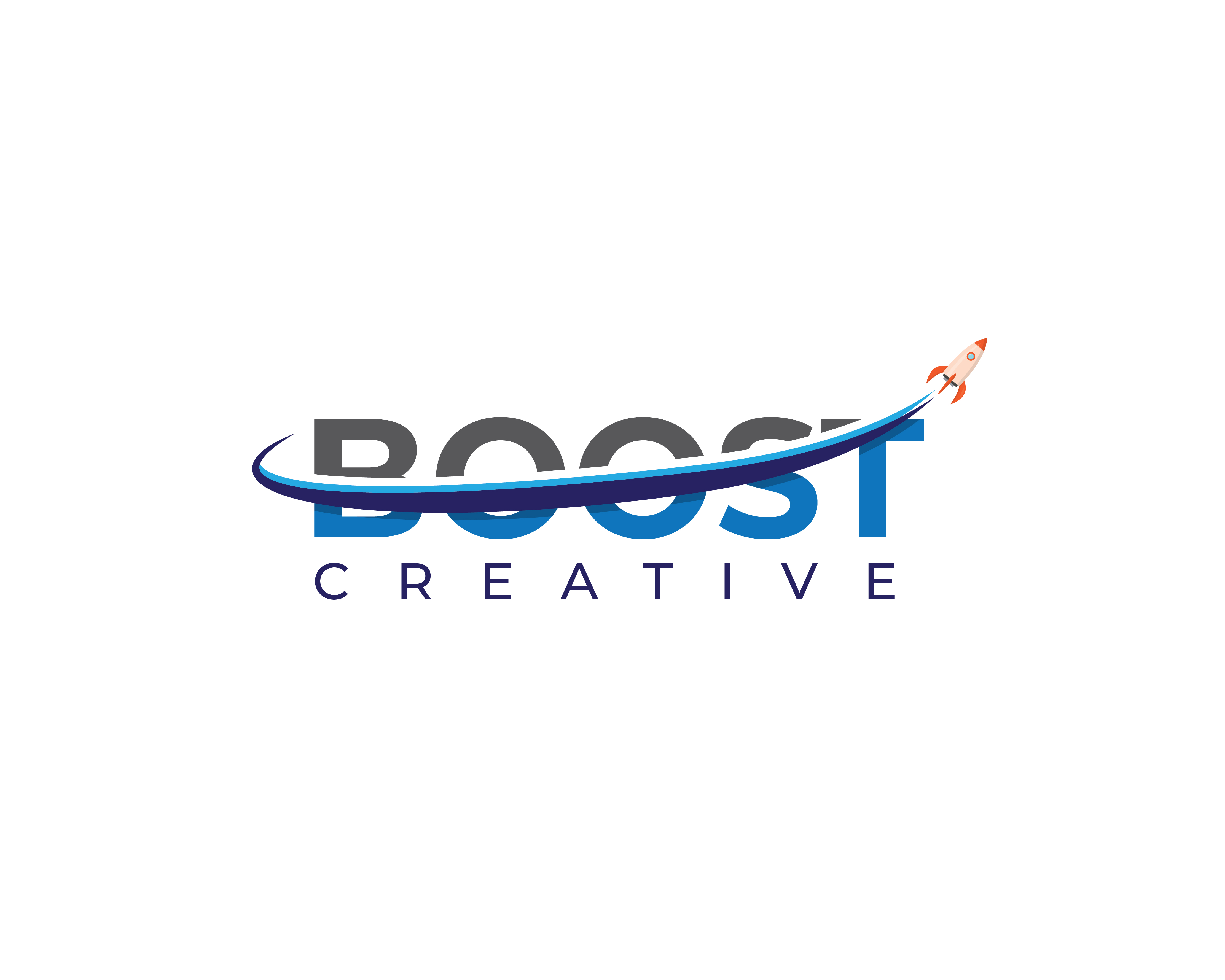 Logo Design entry 2256399 submitted by WIDOKO to the Logo Design for Boost Creative run by candersen