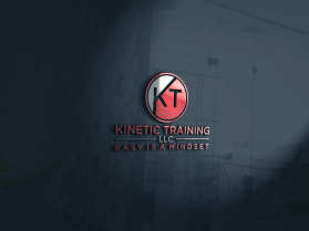 Logo Design Entry 2257100 submitted by r_viqo to the contest for Kinetic Training LLC  run by Rmeeks24