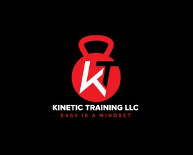 Logo Design entry 2257126 submitted by joegdesign to the Logo Design for Kinetic Training LLC  run by Rmeeks24