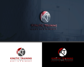 Logo Design Entry 2257130 submitted by Congrat's to the contest for Kinetic Training LLC  run by Rmeeks24