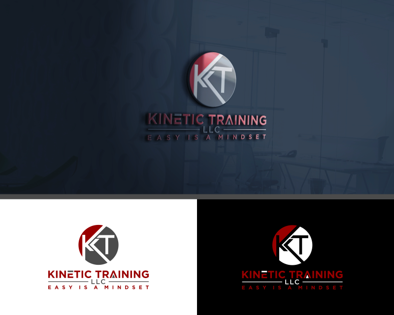 Logo Design entry 2257130 submitted by Congrat's to the Logo Design for Kinetic Training LLC  run by Rmeeks24