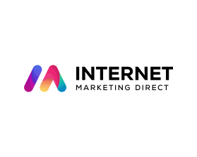 Logo Design entry 2257536 submitted by Crownn to the Logo Design for Internet Marketing Direct run by okenyon