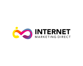 Logo Design entry 2257605 submitted by McRiver to the Logo Design for Internet Marketing Direct run by okenyon