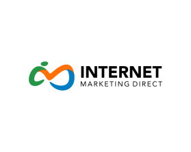 Logo Design entry 2257632 submitted by andsue to the Logo Design for Internet Marketing Direct run by okenyon