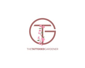 Logo Design entry 2257644 submitted by SubstanceLab to the Logo Design for The Tattooed Gardener run by TheBigDaddy