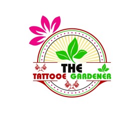 Logo Design entry 2257646 submitted by SubstanceLab to the Logo Design for The Tattooed Gardener run by TheBigDaddy