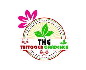 Logo Design entry 2257647 submitted by SubstanceLab to the Logo Design for The Tattooed Gardener run by TheBigDaddy