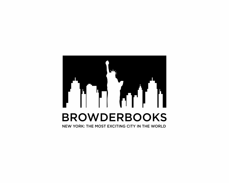 Logo Design entry 2257668 submitted by gembelengan to the Logo Design for Browderbooks run by cliffbrowder@verizon.net