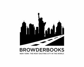 Logo Design entry 2257669 submitted by Adi Dwi Nugroho to the Logo Design for Browderbooks run by cliffbrowder@verizon.net