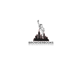 Logo Design entry 2257670 submitted by quimcey to the Logo Design for Browderbooks run by cliffbrowder@verizon.net