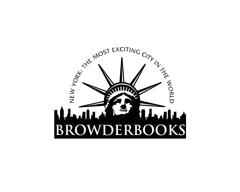 Logo Design entry 2257671 submitted by gembelengan to the Logo Design for Browderbooks run by cliffbrowder@verizon.net