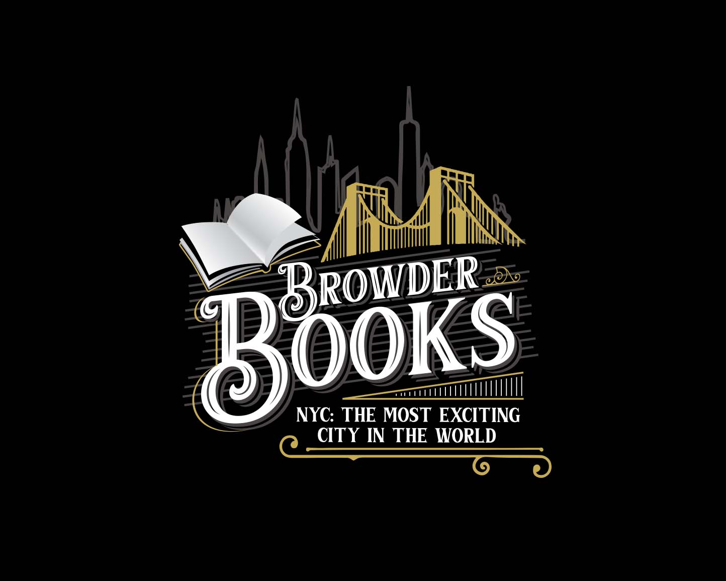 Logo Design entry 2257697 submitted by quimcey to the Logo Design for Browderbooks run by cliffbrowder@verizon.net