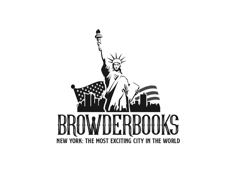 Logo Design entry 2257692 submitted by ChampenG to the Logo Design for Browderbooks run by cliffbrowder@verizon.net