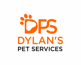 Logo Design entry 2257702 submitted by Tony_Brln to the Logo Design for Dylan's Pet Services run by byetroy6@gmail.com
