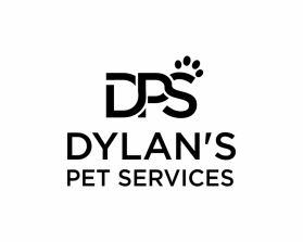 Logo Design entry 2257703 submitted by Novin to the Logo Design for Dylan's Pet Services run by byetroy6@gmail.com