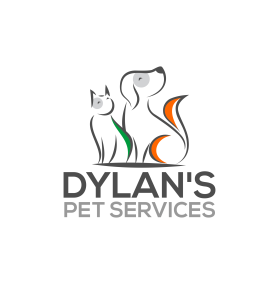 Logo Design entry 2257717 submitted by Tony_Brln to the Logo Design for Dylan's Pet Services run by byetroy6@gmail.com