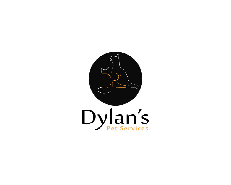 Logo Design entry 2257729 submitted by Novin to the Logo Design for Dylan's Pet Services run by byetroy6@gmail.com