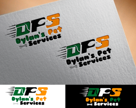 Logo Design entry 2257740 submitted by Tony_Brln to the Logo Design for Dylan's Pet Services run by byetroy6@gmail.com