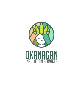 Logo Design entry 2257952 submitted by btristan to the Logo Design for Okanagan Insulation Services run by Okanagan Insulation Services