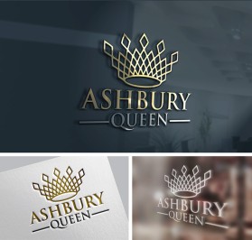 Logo Design entry 2258028 submitted by r_viqo to the Logo Design for Ashbury Queen run by ashblack