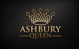 Logo Design entry 2258029 submitted by r_viqo to the Logo Design for Ashbury Queen run by ashblack