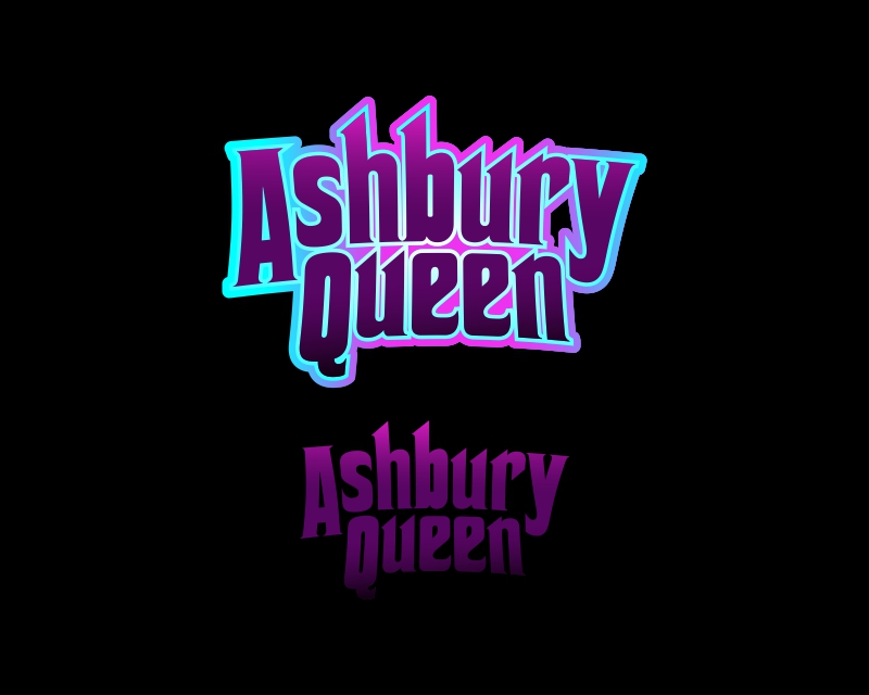 Logo Design entry 2258069 submitted by Armchtrm to the Logo Design for Ashbury Queen run by ashblack