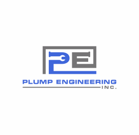 Logo Design entry 2258571 submitted by Ganneta27 to the Logo Design for Plump Engineering, Inc. run by plump2021