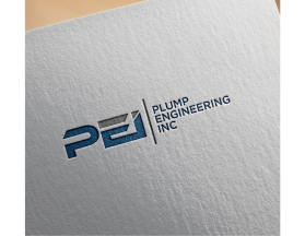 Logo Design entry 2258642 submitted by Sandymanme to the Logo Design for Plump Engineering, Inc. run by plump2021