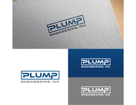 Logo Design entry 2258644 submitted by Ganneta27 to the Logo Design for Plump Engineering, Inc. run by plump2021