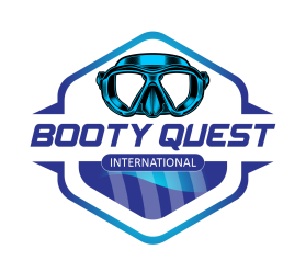 Logo Design entry 2258700 submitted by rahayu01 to the Logo Design for Booty Quest International run by Dbuffum